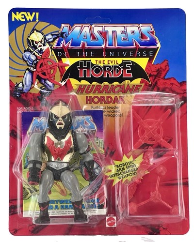 Hurricane hordak deluxe - hordak,