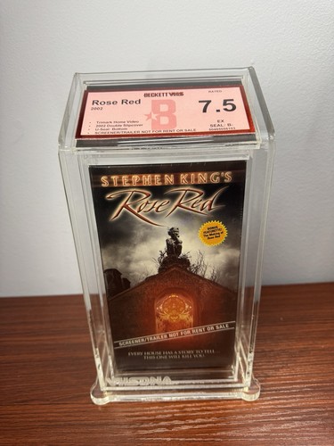 Bgs rose red - 7.5,
