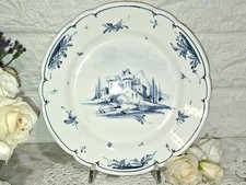 VINTAGE PIATTO CERAMICA