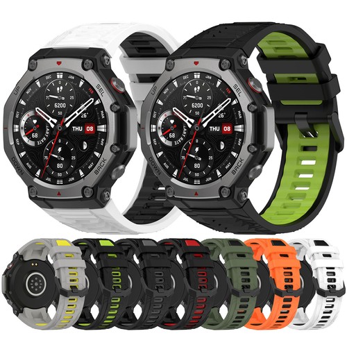 Cinturino orologio silicone