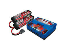 Caricabatteria Traxxas Duo +2X
