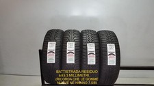GOMME USATE  TERMICHE 185/65R15 88T UNIROYAL MS PLUS 77 E WINTEREXPERT PN C03876