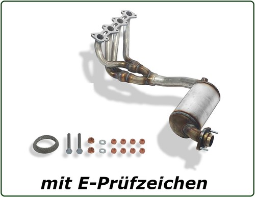 Catalizzatore per mercedes - catalizzatore,