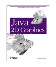 Java 2D Graphics, Jonathan