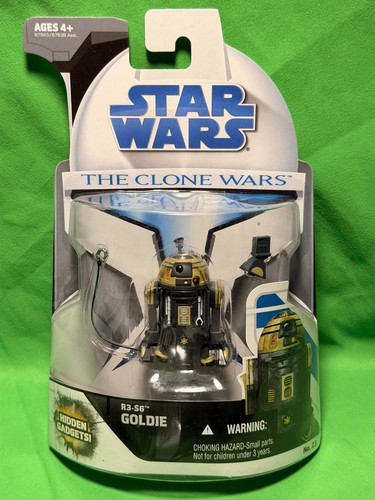 Goldie 23 star - n.,