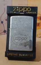 Zippo AN AMERICAN CLASSIC