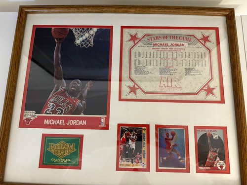 Quadro michael jordan - quadro,
