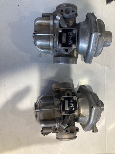 Copia carburatori bing bmw - carburatori,