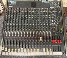 Mixer canali soundcraft - mixer,
