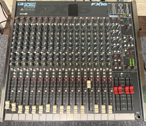 Mixer canali soundcraft - mixer,