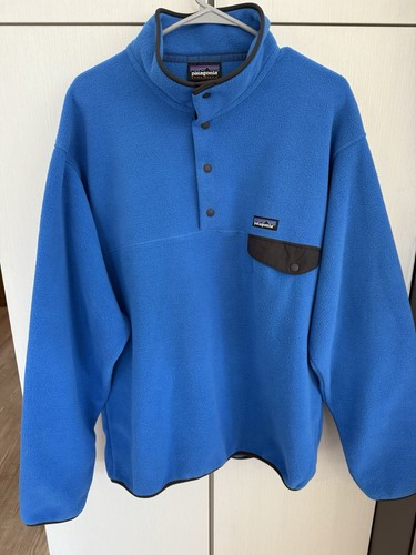 Patagonia synchilla snap - synchilla, snap-t