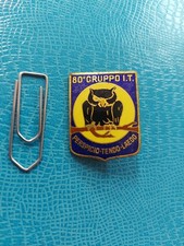 DISTINTIVO 80 GRUPPO IT