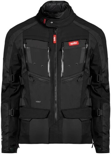 Giacca moto aprilia - giacca,
