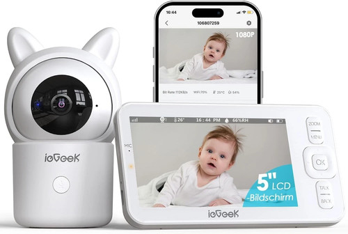 Iegeek baby monitor - baby,