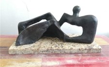 HENRY MOORE " PUNTONE PONTE "