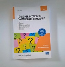 Concorso Pubblico Quiz Per