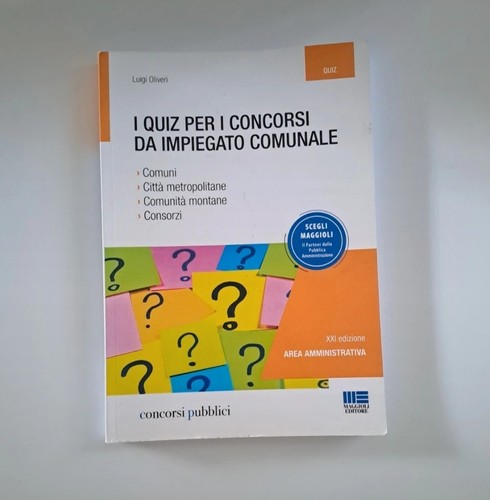 Concorso pubblico quiz per - pubblico,