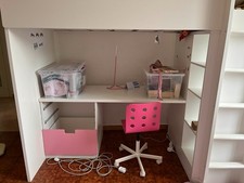 cameretta bambini stuva ikea come da foto
