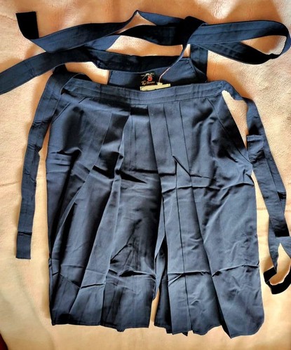 Pantalone kendo hakama - pantalone,