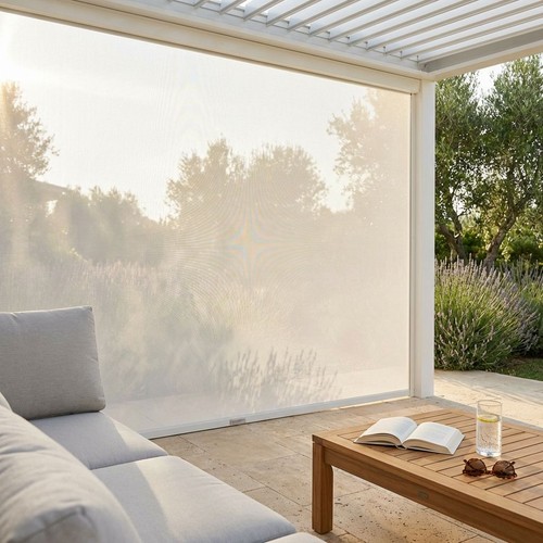 Laterale per pergola - laterale,