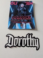 DOROTHY HARD ROCK WESTERN BAND