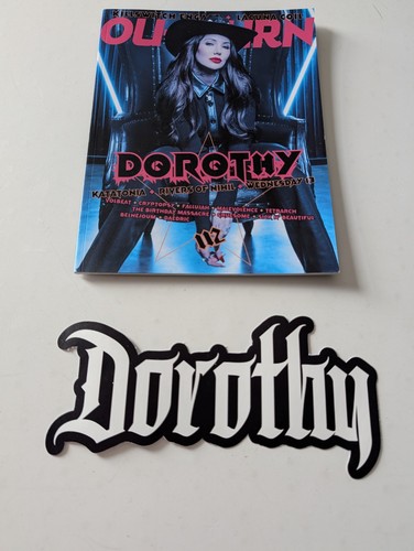 Dorothy hard rock western band - dorothy,
