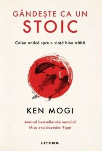 Gandeste stoic calea - gandeste,