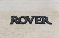 Logo Rover 200 400 600 800 25 Scritta Stemma Emblema