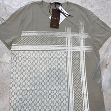 T-shirt Gucci girocollo GG