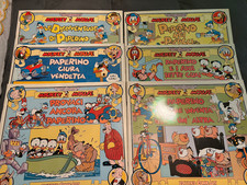 TOPOLINO E ALTRO LOTTO 1 - 6