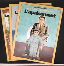 TANIGUCHI - LE JOURNAL DE MON