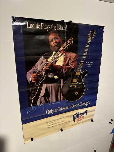 Poster promozionale king - b.b.,