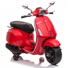 Vespa Sprint Elettrica per