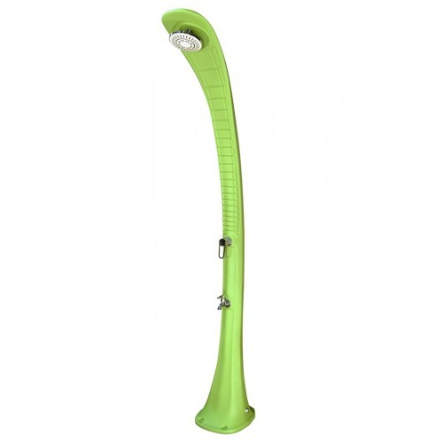 Doccia solare giardino 32 - solare, da