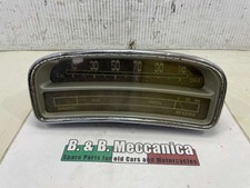QUADRO STRUMENTI CONTACHILOMETRI VEGLIA BORLETTI FIAT 1100 103 (VW346)