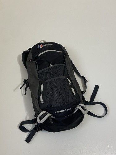 Zaino berghaus remote 4 - zaino, 8+4