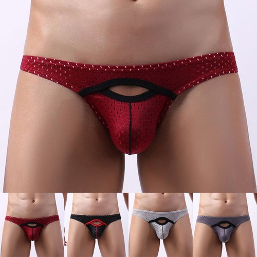Slip uomo sexy vita bassa