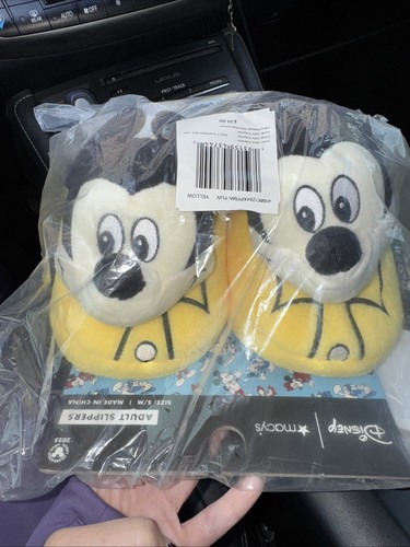 Pantofole disney macy per - pantofole,