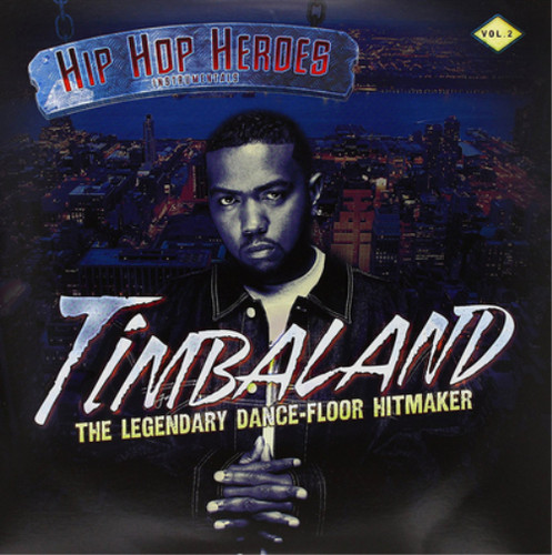 Timbaland hip hop - hip,