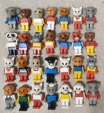 lego fabuland vintage anni 80