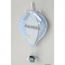 Fiocco Nascita Bimbo, Fiocco