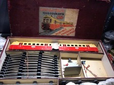 Automotrice JEP vers 1950