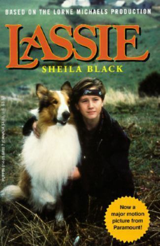 Lassie 9780140368024 - lassie,