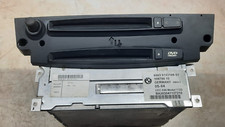 BMW E60 E61 Series CD Player Audio Receiver Radio DVD NAVI 9143168-01 108788 10