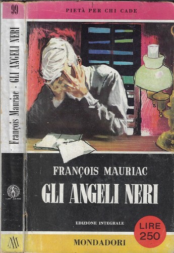 Gli angeli neri francois - angeli,