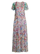 Maxi abito Johnny Was Winx in