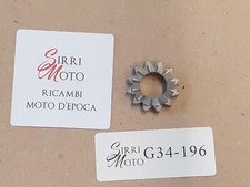 INGRANAGGIO MESSA IN MOTO