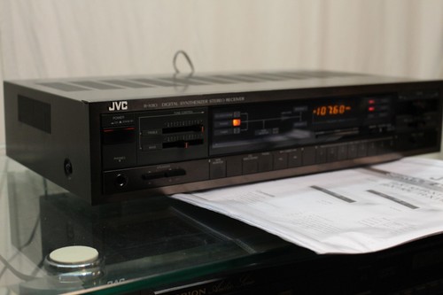 Jvc x110 hifi fm stereo - hifi,