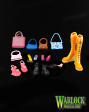 LOTTO ACCESSORI BARBIE -