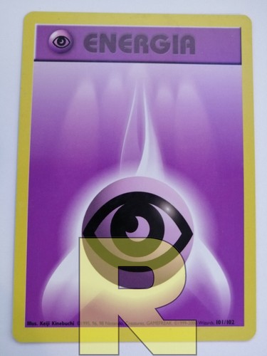 Energia base psico - base,